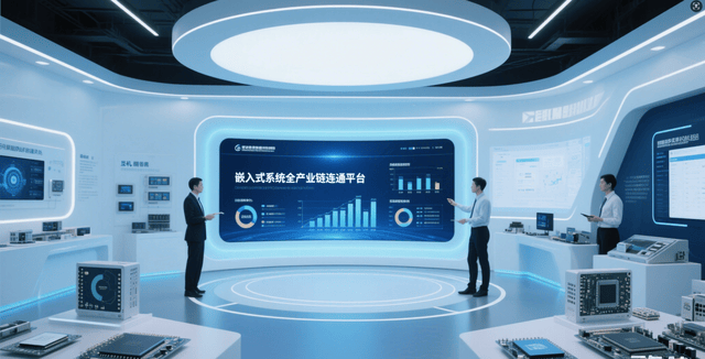E-IOT展會觀察 嵌入式技術(shù)如何引領(lǐng)物聯(lián)網(wǎng)與AI融合新時(shí)代？